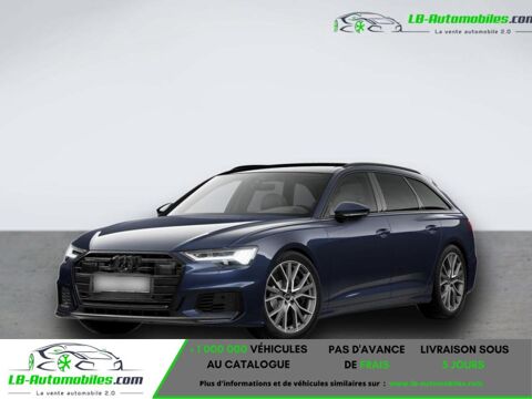 Audi S6 TDI 344 ch BVA Quattro 2022 occasion Beaupuy 31850