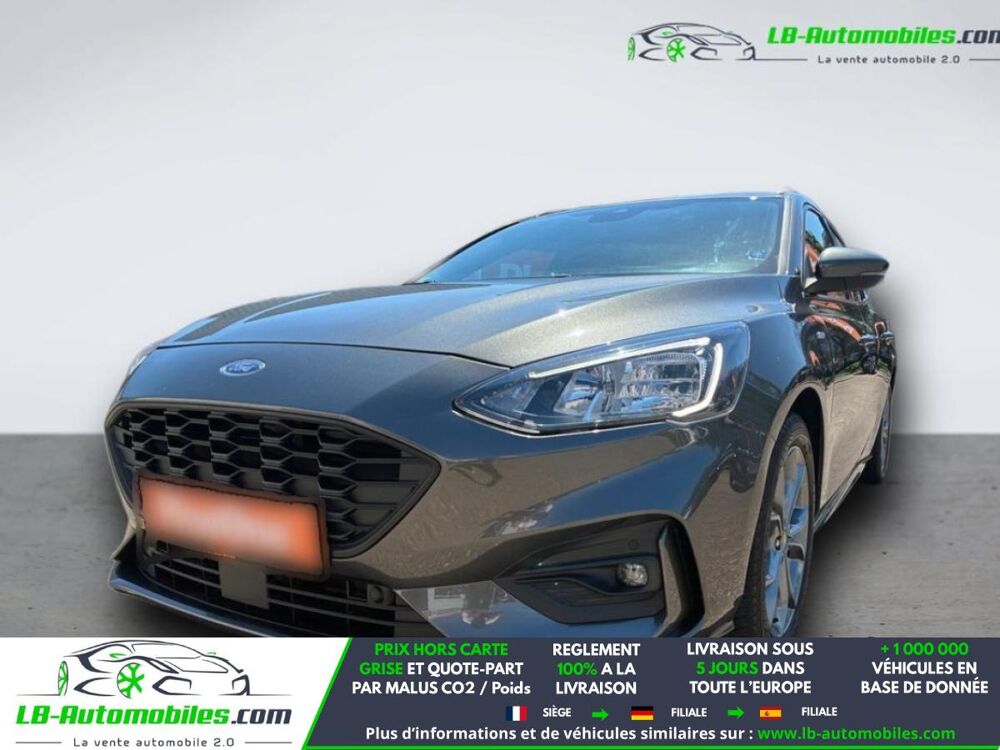 Focus 1.0 EcoBoost 155 mHEV 2020 occasion 31850 Beaupuy