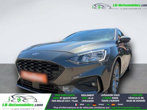 Focus 1.0 EcoBoost 155 mHEV 2020 occasion 31850 Beaupuy