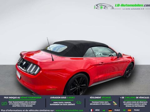 Mustang 2.3 EcoBoost 317 BVA 2017 occasion 31850 Beaupuy