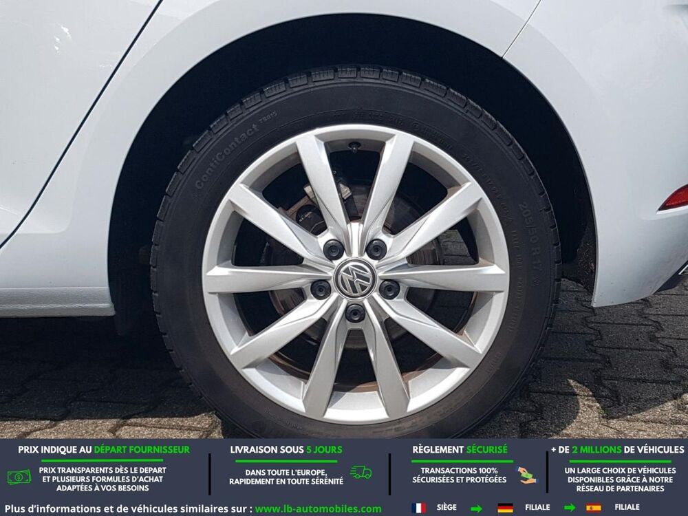 Golf 1.0 TSI 110 BVM 2017 occasion 31850 Beaupuy