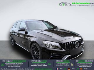 Classe C 63 S AMG Speedshift MCT AMG 2019 occasion 31850 Beaupuy