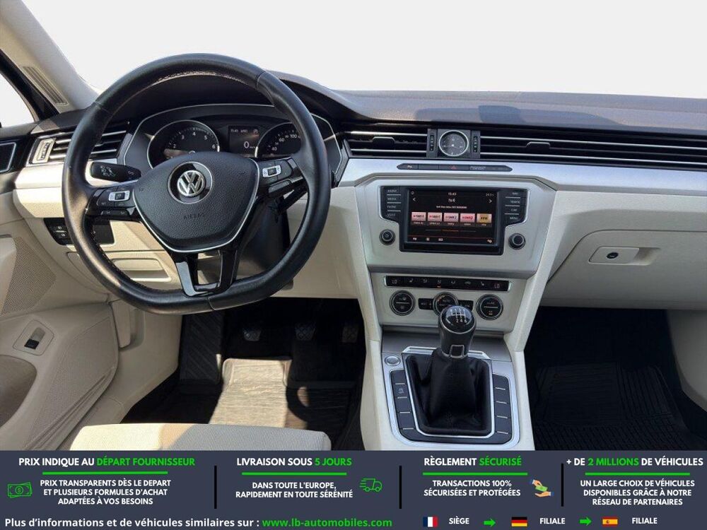 Passat 1.4 TSI 150 BVM 2016 occasion 31850 Beaupuy