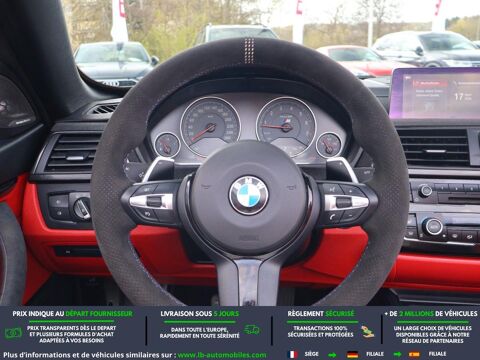 S&eacute;rie 4 440i 326 ch BVA 2018 occasion 31850 Beaupuy