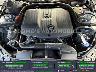 Classe E 220 CDI BVA 2015 occasion 31850 Beaupuy
