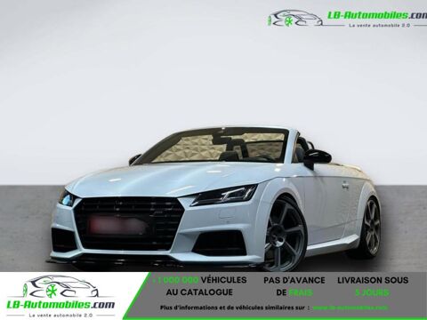 Audi TT 2.0 TFSI 310 Quattro 2016 occasion Beaupuy 31850