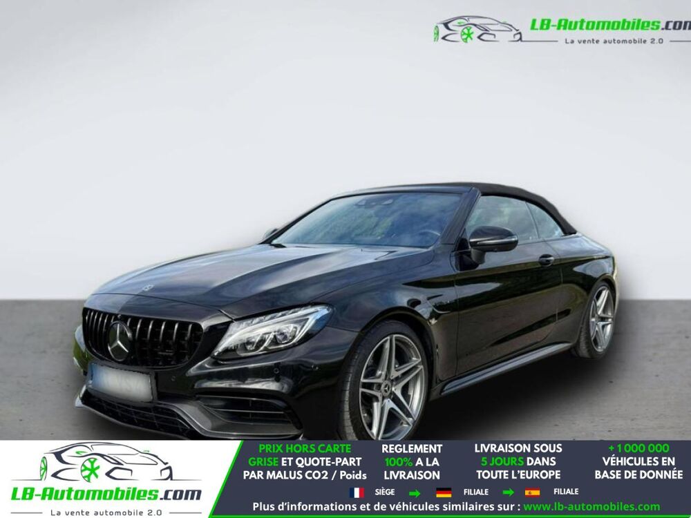 Classe C 63 Mercedes-AMG 2016 occasion 31850 Beaupuy