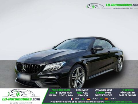 Annonce voiture Mercedes Classe C 62000 €