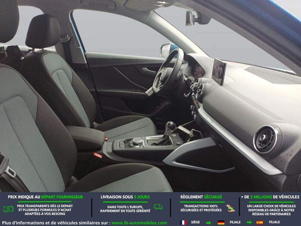 Q2 TDI 116 ch BVA 2019 occasion 31850 Beaupuy