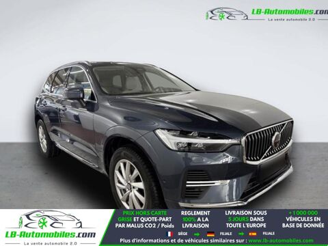 XC60 T6 AWD 253 ch + 145 ch BVA 2023 occasion 31850 Beaupuy