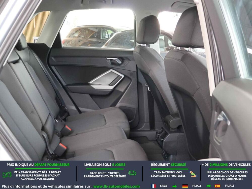 Q3 35 TFSI 150 ch BVA 2019 occasion 31850 Beaupuy