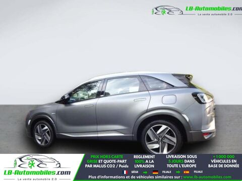 Nexo Hydrogene 163 ch 2021 occasion 31850 Beaupuy