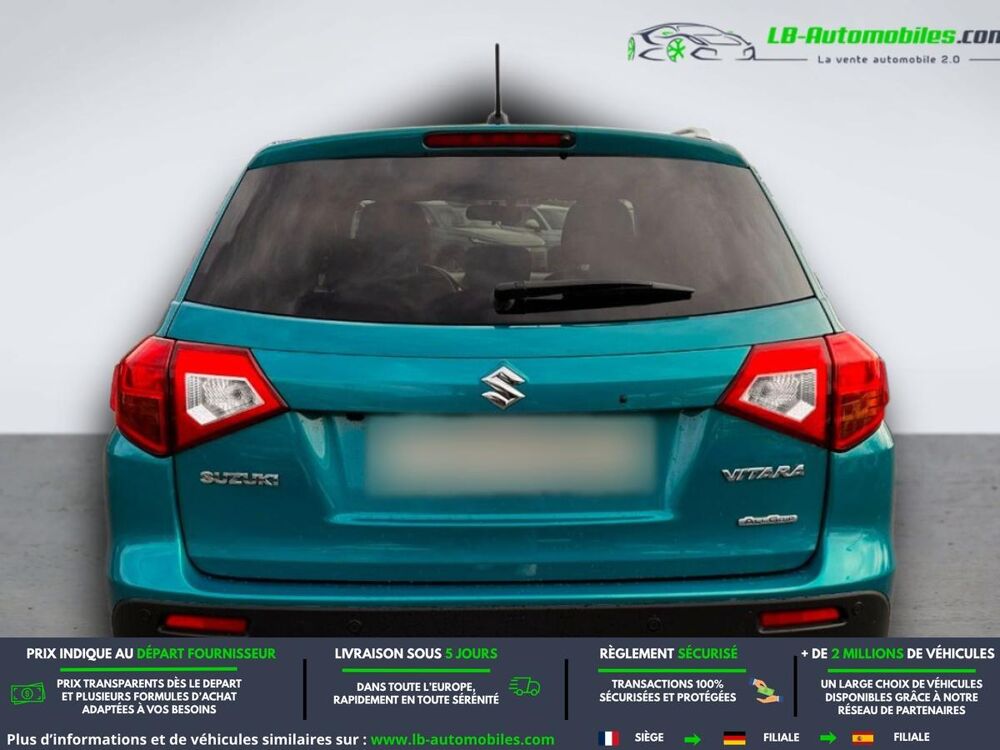 Vitara 1.4 Boosterjet Allgrip BVA 140ch 2018 occasion 31850 Beaupuy