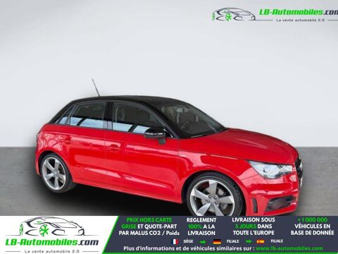 A1 1.4 TFSI 140 BVA 2014 occasion 31850 Beaupuy