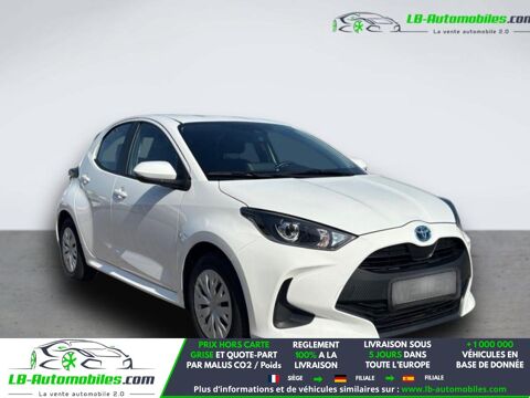 Yaris Hybride 116ch 2023 occasion 31850 Beaupuy