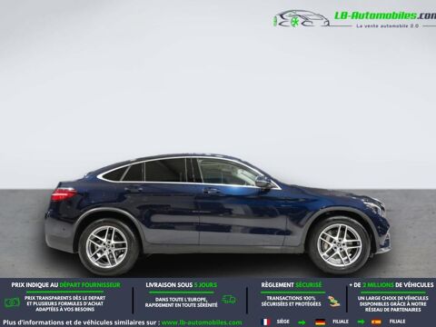 Classe GLC 250 BVA 4Matic 2018 occasion 31850 Beaupuy