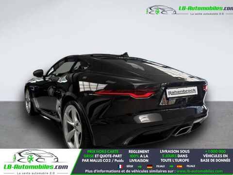 F-Type 2L 300 ch BVA 2024 occasion 31850 Beaupuy