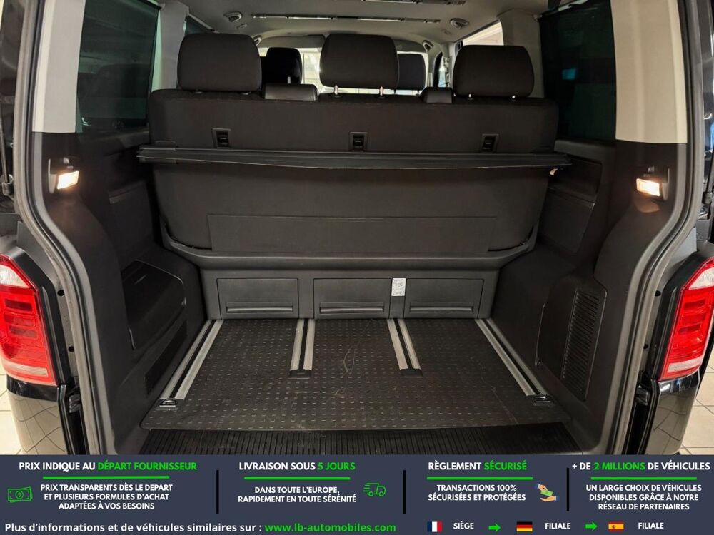 MULTIVAN 2.0 TDI 204 2016 occasion 31850 Beaupuy