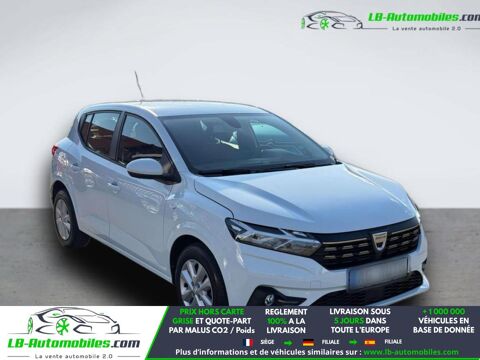 Dacia Sandero SCe 65 2021 occasion Beaupuy 31850