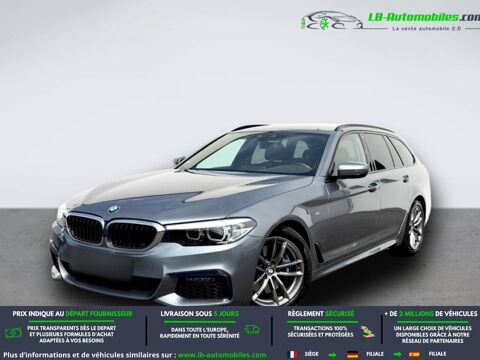 BMW S&eacute;rie 5 530i 252 ch BVA 2020 occasion Beaupuy 31850