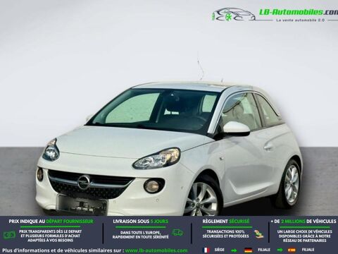 Annonce voiture Opel Adam 11800 €