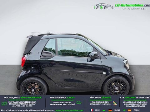 ForTwo 0.9 90 ch BVA 2017 occasion 31850 Beaupuy