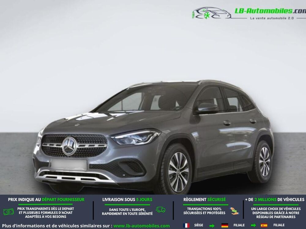 Classe GLA 200 BVA 2020 occasion 31850 Beaupuy