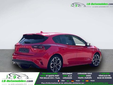 Focus 1.0 EcoBoost 155 mHEV BVM 2022 occasion 31850 Beaupuy