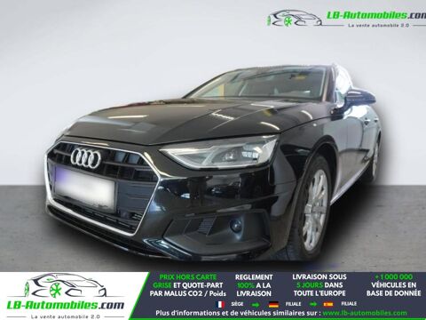 Annonce voiture Audi A4 19980 €