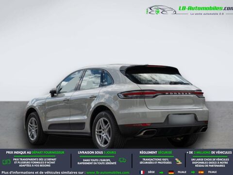 Macan 2.0 245 ch 2020 occasion 31850 Beaupuy