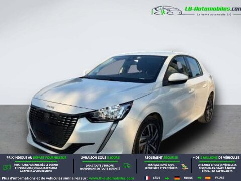Annonce voiture Peugeot 208 11950 €