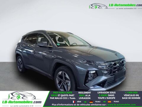 Tucson 1.6 T-GDI 253 Hybrid BVA 2025 occasion 31850 Beaupuy
