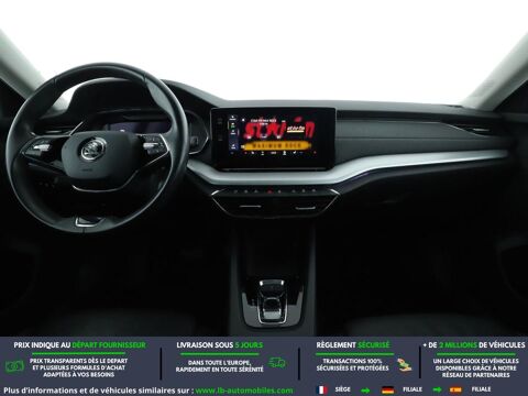 Octavia 1.4 TSI PHEV 204 ch BVA 2020 occasion 31850 Beaupuy