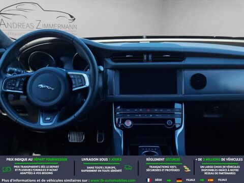 XF 180 ch BVA AWD 2019 occasion 31850 Beaupuy