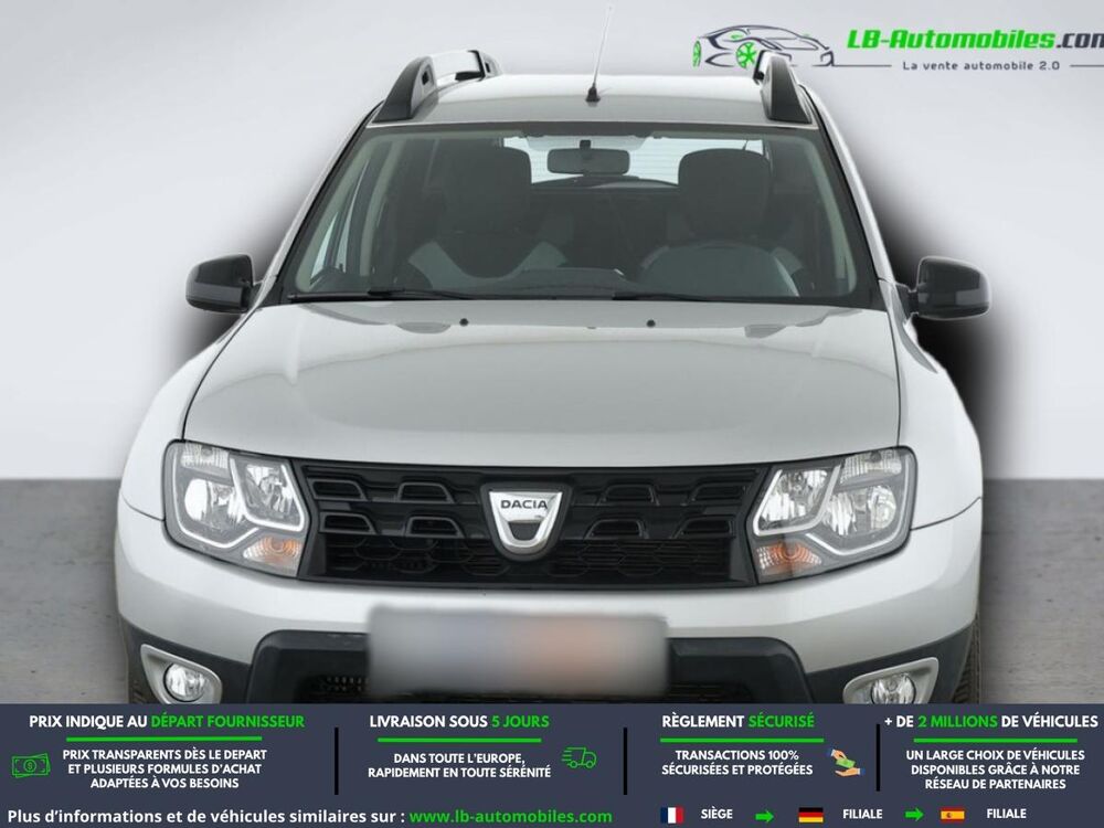 Duster TCe 125 4x2 2017 occasion 31850 Beaupuy