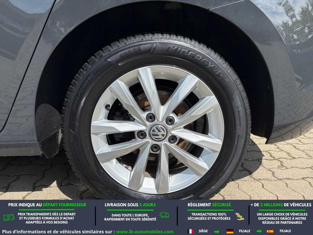 Touran 1.4 TSI DSG 150ch BVA 2017 occasion 31850 Beaupuy
