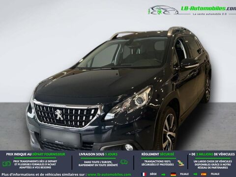 Peugeot 2008 1.2 PureTech 110ch BVM 2016 occasion Beaupuy 31850