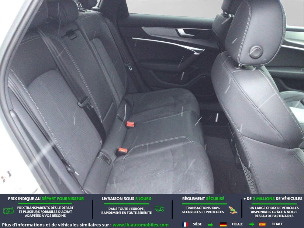 S6 TDI 344 ch BVA Quattro 2024 occasion 31850 Beaupuy