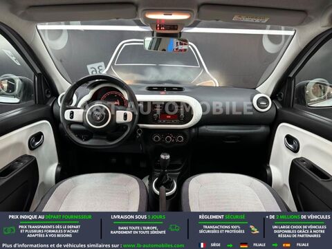 Twingo SCe 65 BVM 2021 occasion 31850 Beaupuy