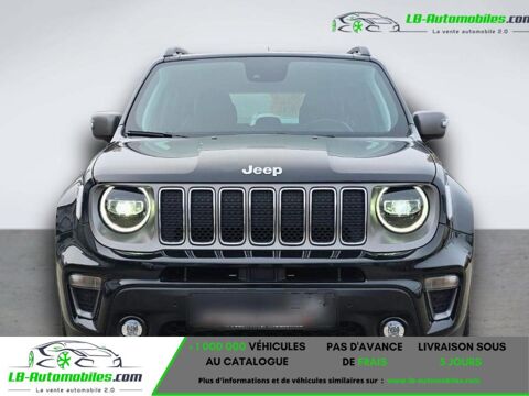 Jeep Renegade 1.3 GSE 150 ch BVA 2019 occasion Beaupuy 31850