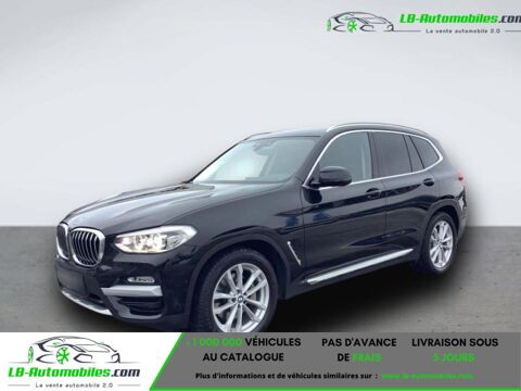 BMW X3 xDrive 30i 252ch BVA 2019 occasion Beaupuy 31850