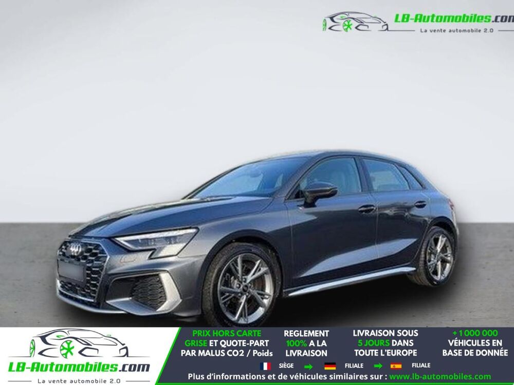 S3 TFSI 310 BVA Quattro 2024 occasion 31850 Beaupuy