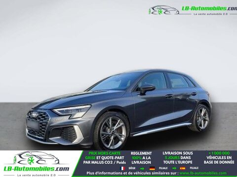 Annonce voiture Audi S3 43400 €