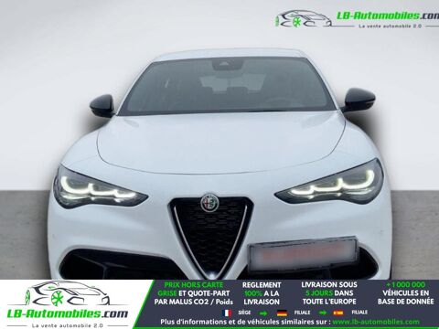 Stelvio 2.0T 280 ch Q4 BVA 2023 occasion 31850 Beaupuy