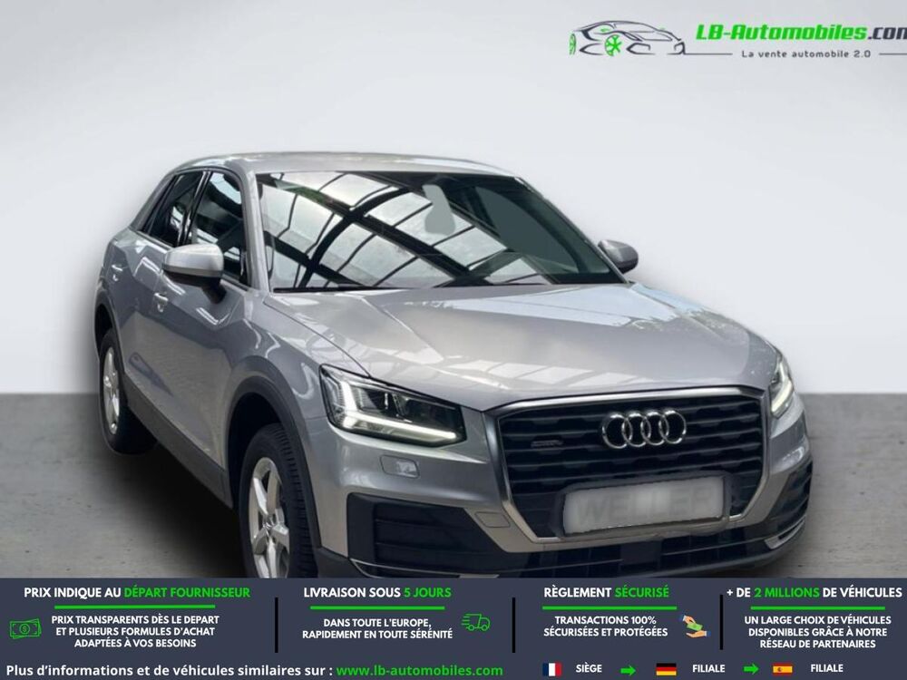 Q2 2.0 TFSI 190 ch BVA Quattro 2019 occasion 31850 Beaupuy