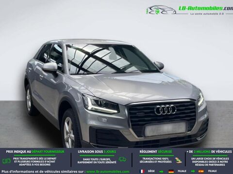 Q2 2.0 TFSI 190 ch BVA Quattro 2019 occasion 31850 Beaupuy