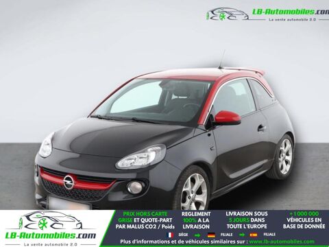 Adam 1.4 Turbo 150 ch 2017 occasion 31850 Beaupuy