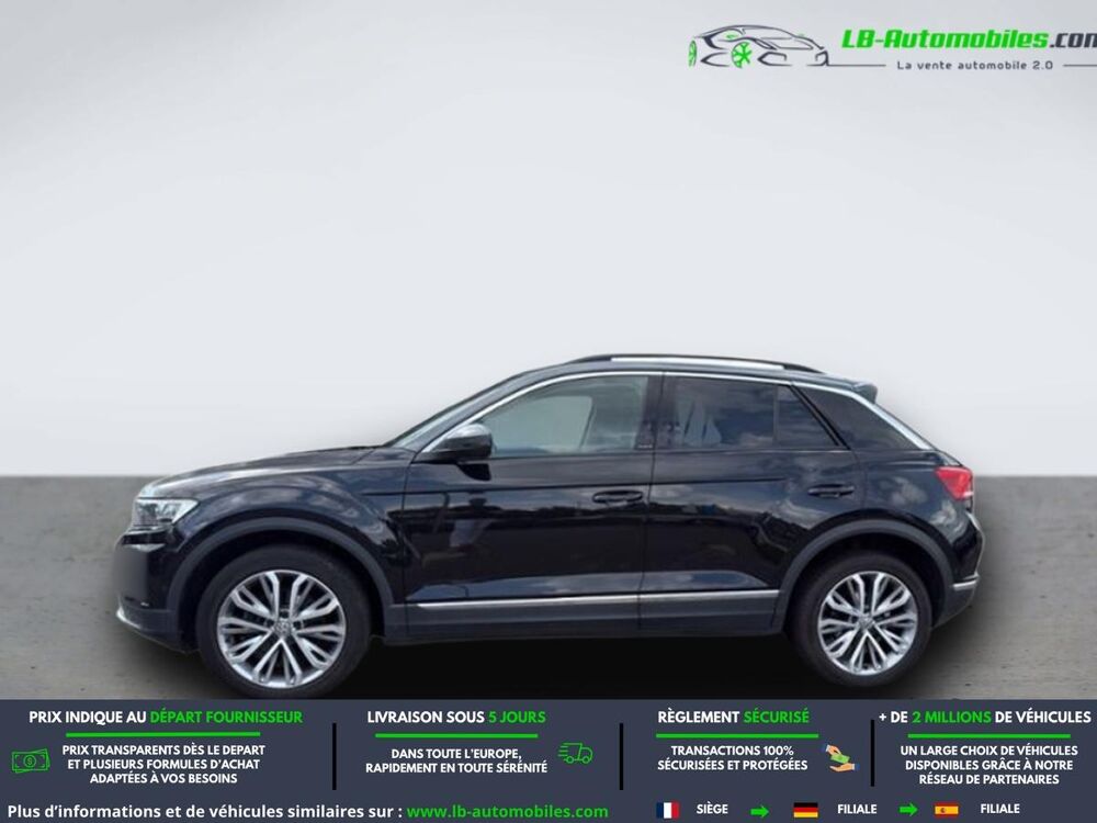 T-ROC 2.0 TDI 150 Start/Stop BVA 2019 occasion 31850 Beaupuy
