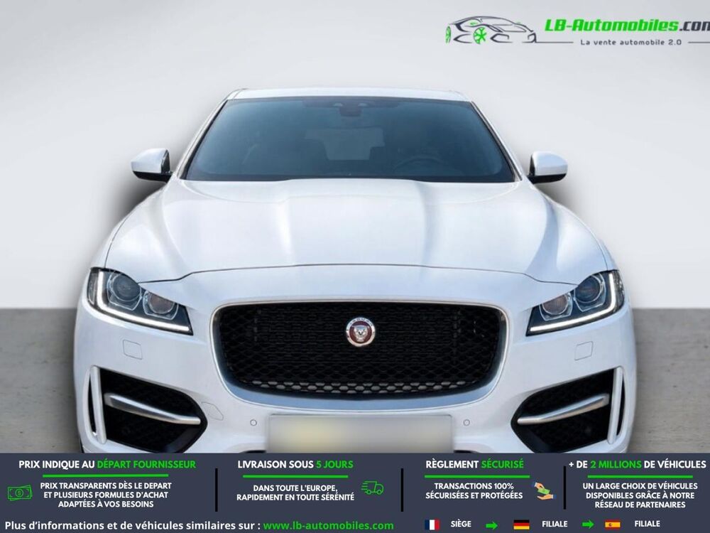 F-PACE 2.0 D - 180 ch AWD BVA 2018 occasion 31850 Beaupuy