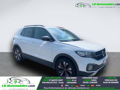 Volkswagen T-Cross 1.0 TSI 115 Start/Stop BVM 2020 occasion Beaupuy 31850